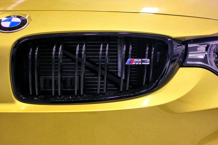 2017 BMW M3 Front Shifter Lightbox