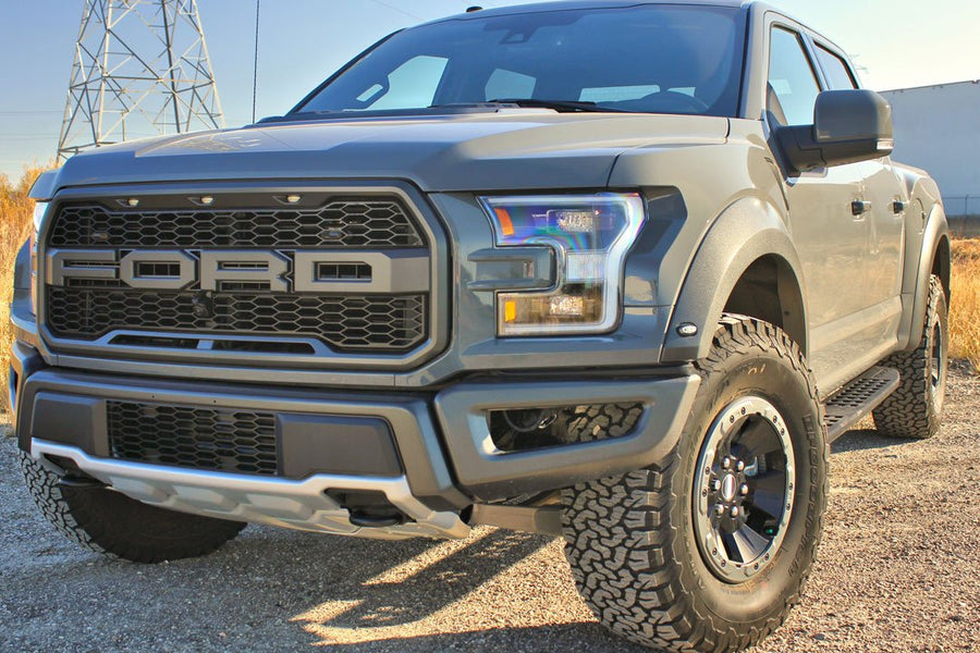 2018 Ford Raptor Mobile Solutions of Calgary Inc
