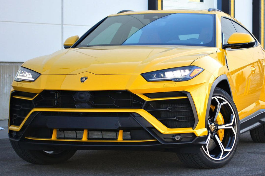 2018 Lamborghini Urus Mobile Solutions of Calgary Inc