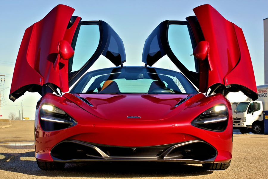 2018 McLaren 720S Mobile ExteriorLightbox