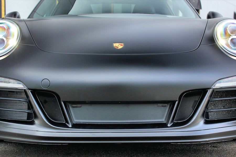 Porsche 991 shifters lightbox