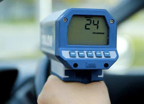 What Are Radar Detector Bands?