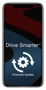 Escort Drive smarter smartphone app firmware update