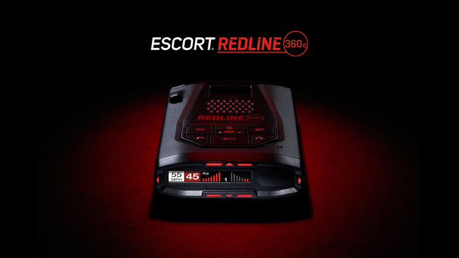escort redline 360c launch screen savers desktop
