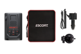 Escort redline 360c what is included in box image panel mobile