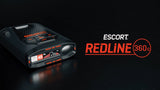 Escort redline 360c product video image thumbnail