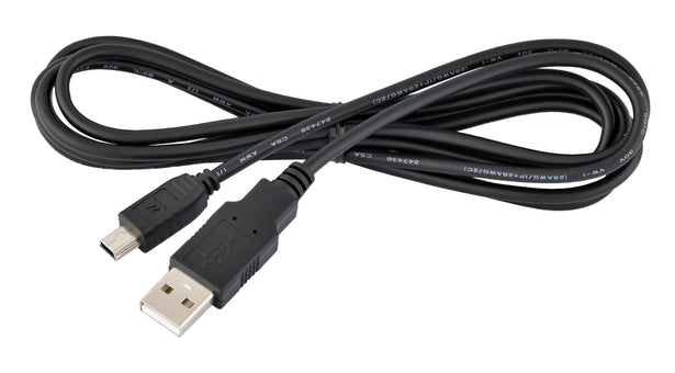 escort passport radar detector mini usb cable